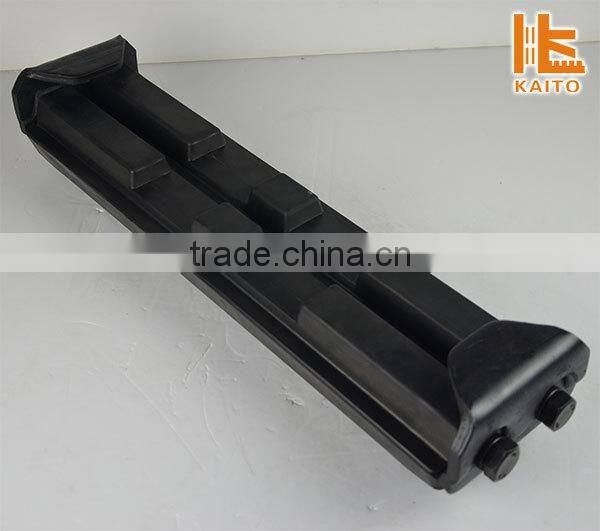 Ex30 Excavator Track Link Assembly With Shoes