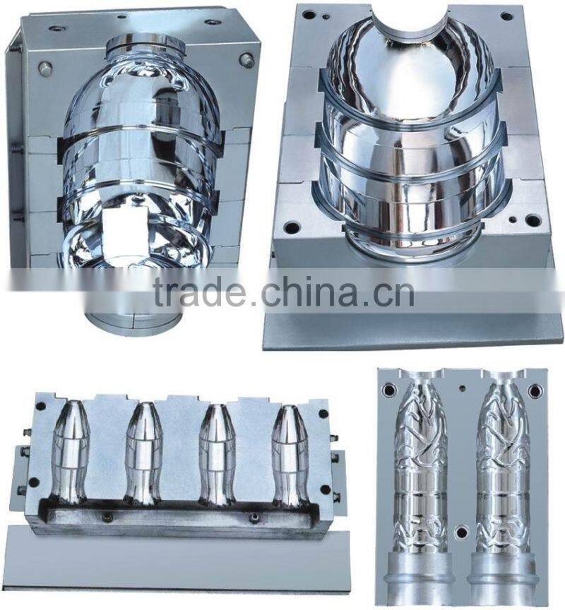 Pet Blow Mold
