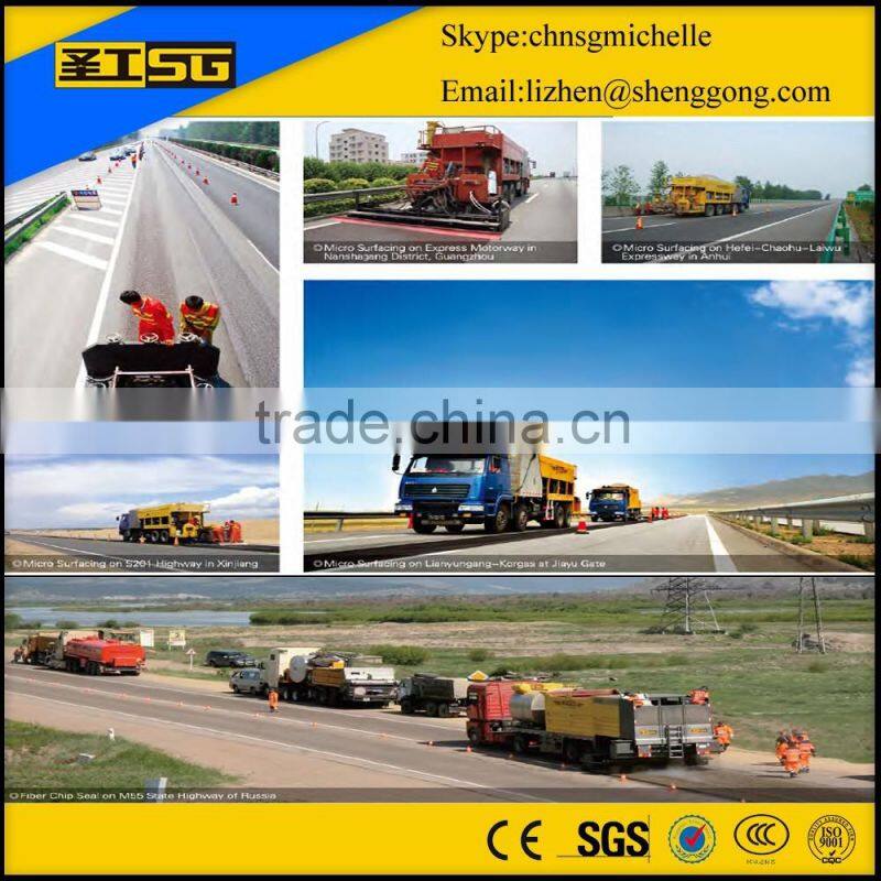 Highway use automatic asphalt distributor,China good brand