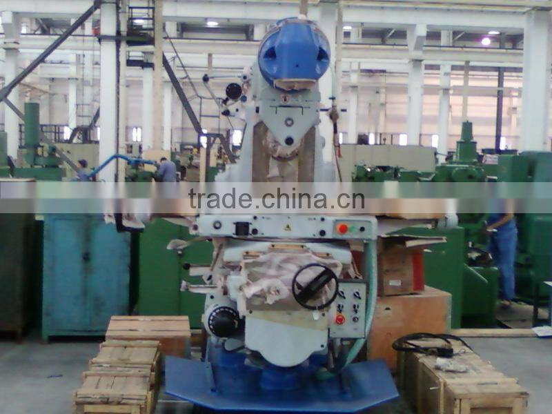the best sale and advanced and low price milling machine X6332z of china of ALMACO company