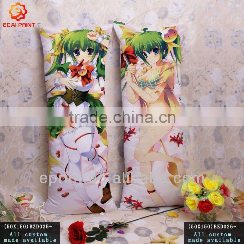 High quality Dakimakura Pillow case made in China