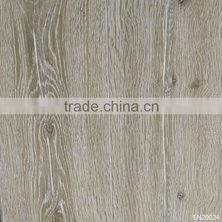 Antique Style Smoked White Oak Timber Flooring