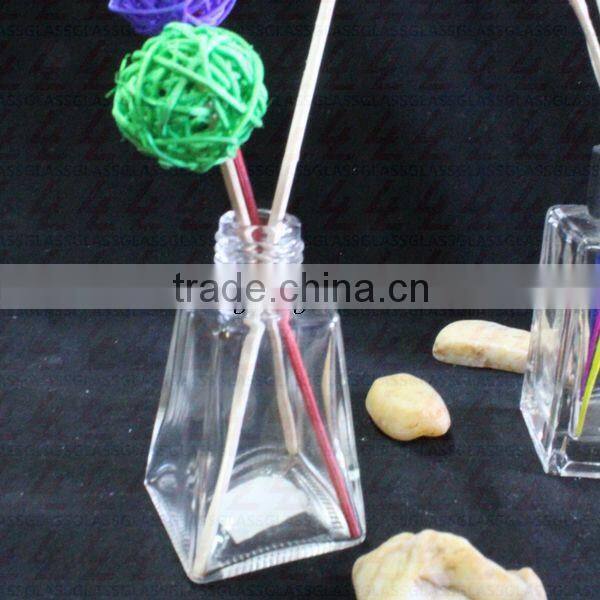 Square Reed Diffuser Bottle