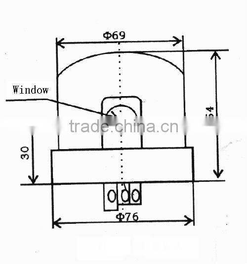 CE photocontrol/photocell/photo-controller