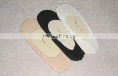 women cotton boat socks