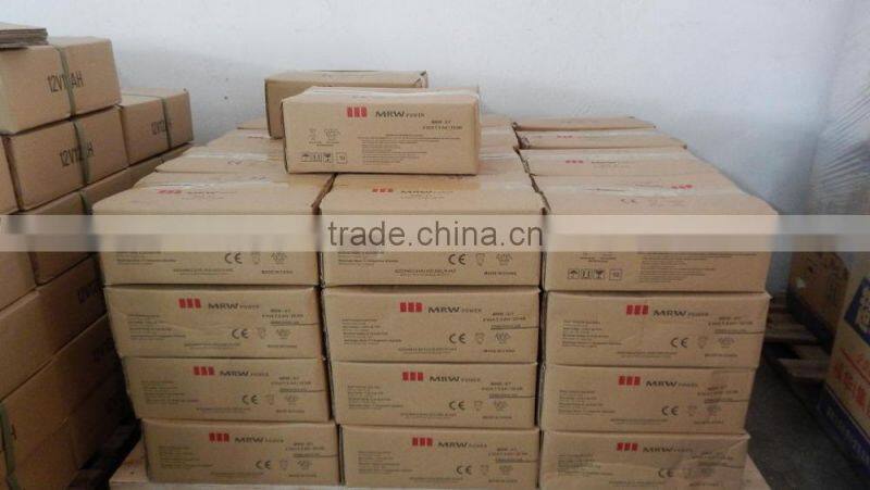 Free sample 6v 4.5ah charging battery with CE certificate