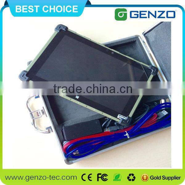 Project Waterproof WIn7/8.1/10 OS Tablet PC With Waterproof IP67