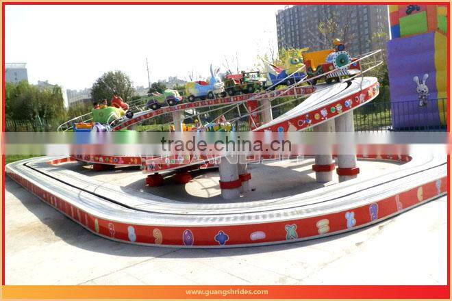 super fun!professional mini shuttle fairground amusements for sale