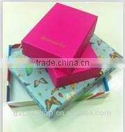 semi automatic rigid case making machine