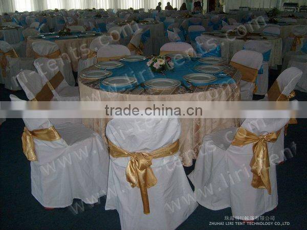 Tent chair/banquet chairs for luxry wedding,party and event tents