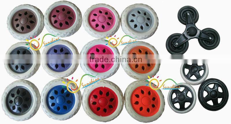 Detachable trolley cart