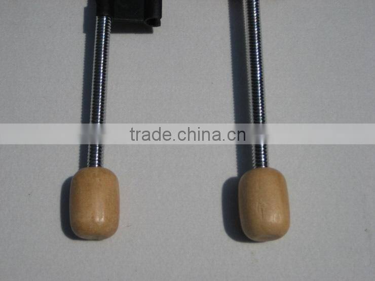 pine wood tree climbing shoes/spring shoe tree/shoe stretcher