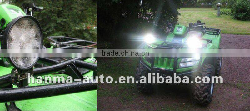 HOT!!!10W CREE LED work light/LED driving light on 12/24V 4x4 offraod cars, Jeep,atv,suv,truck,trailer,tractor,motorcycle,IP67