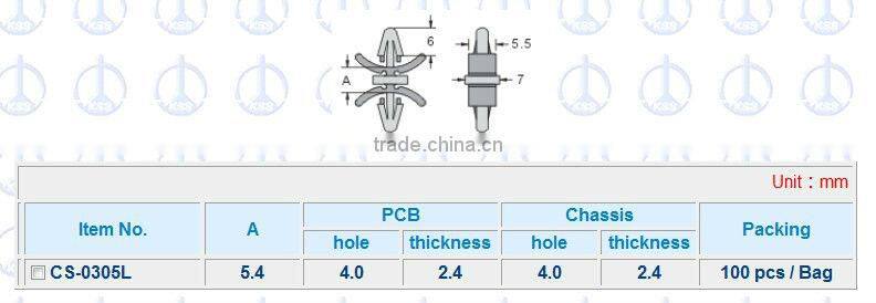 KSS PCB Support
