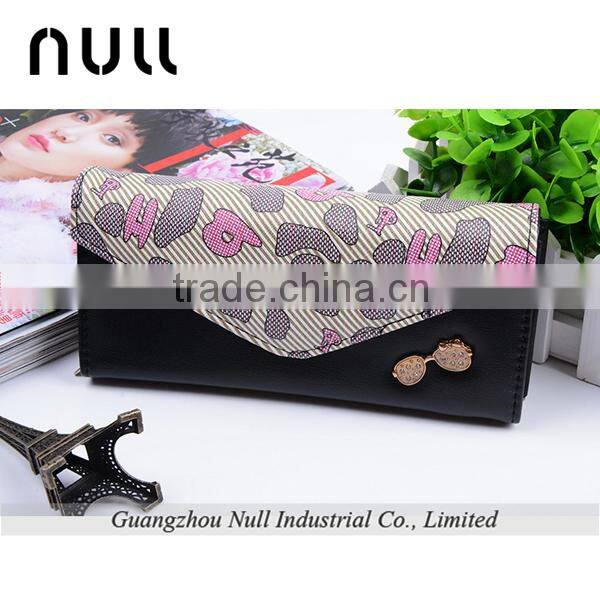null metal sunglasses decorate clutch purse materials luxury purse