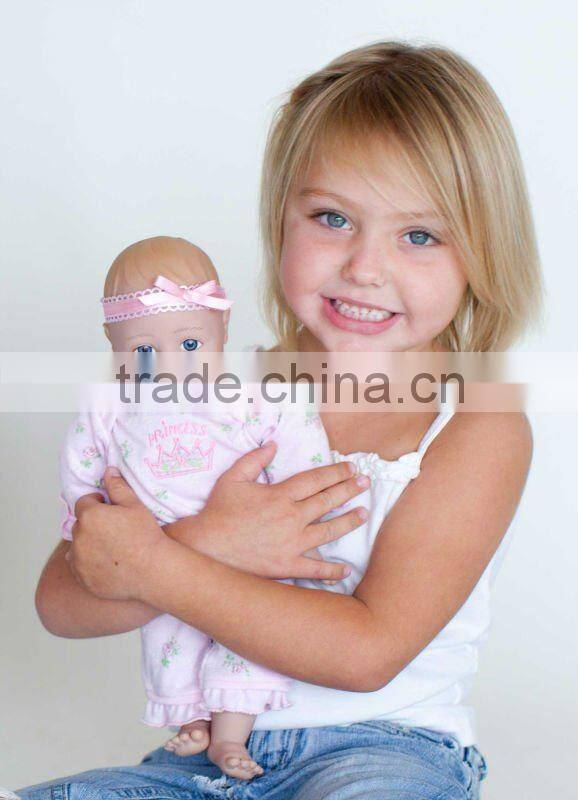 2012 newest fashion design real live baby dolls