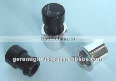 Coloured Aluminium Magnetic Click Pipe