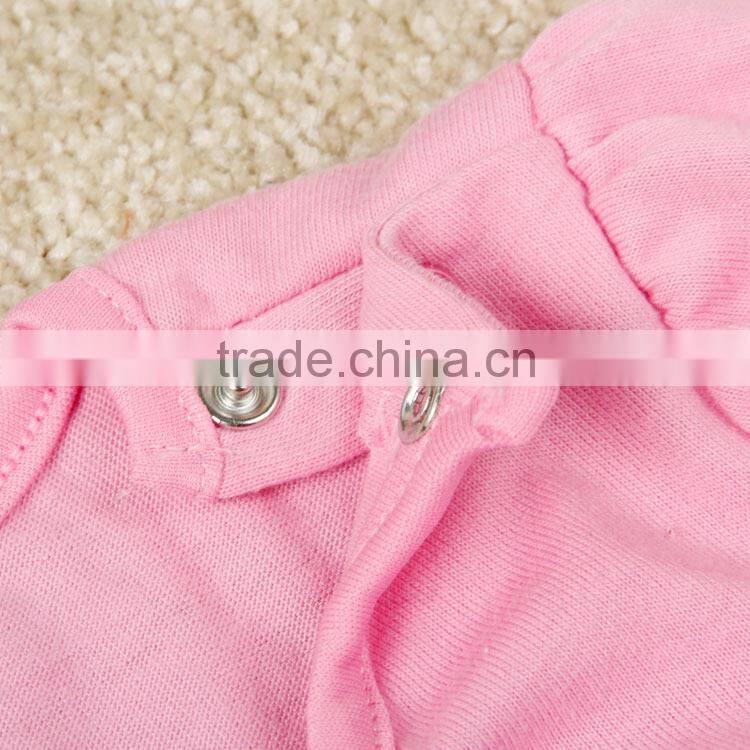 (FG5608) Sweet girls two pieces sets with dress and pant kids comfortable clothes little girls fall sets