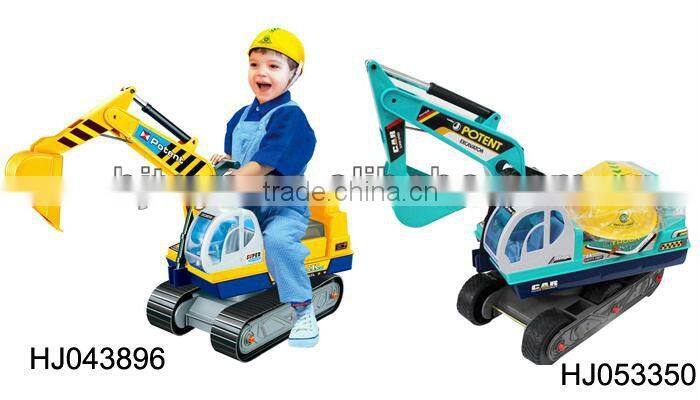 children shop truck ride on car HJ088048