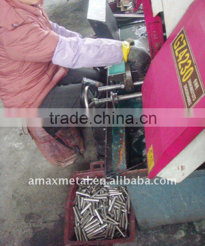 Jaw Swage Terminal Welded