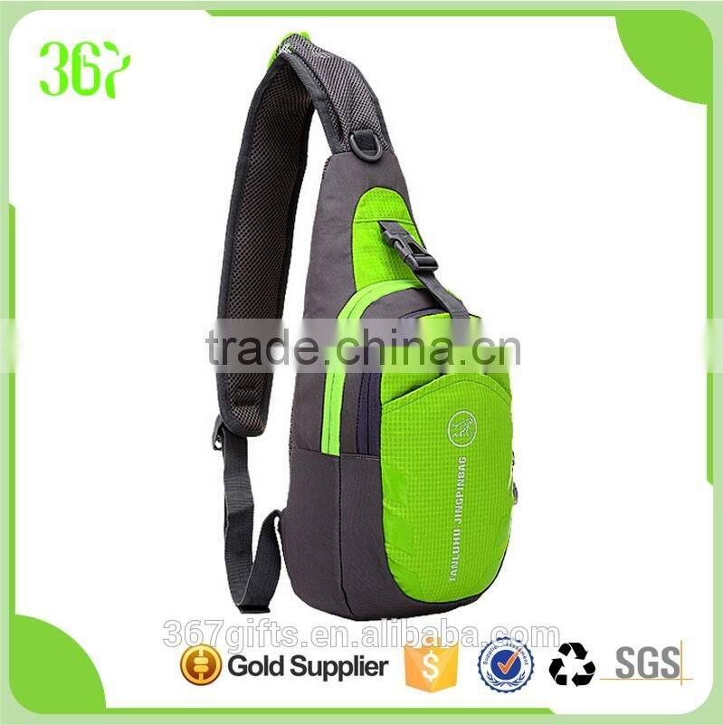 Fashion Waterproof Hiking Multifunctional Chest Bag Sport Waist Bag for Running