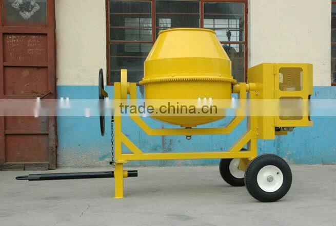 wholesale 450L portable concrete mixer