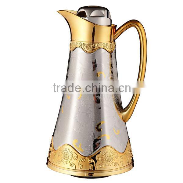 1 L vacuum flask/water jar/thermos coffee pot TP011