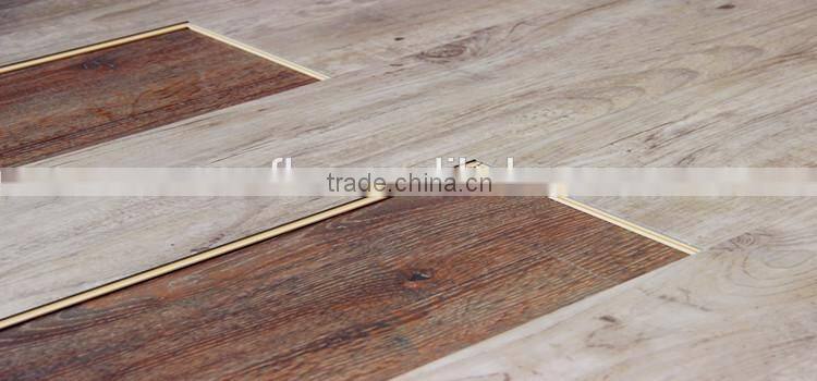 swanflor click vinyl floor for hot selling in 2015