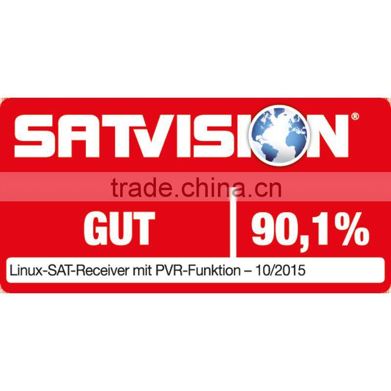 OS MINI DVB-S2 Full HD E2 LINUX Receiver