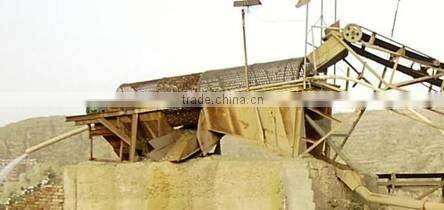 High quality rotary drum sand screen for sale