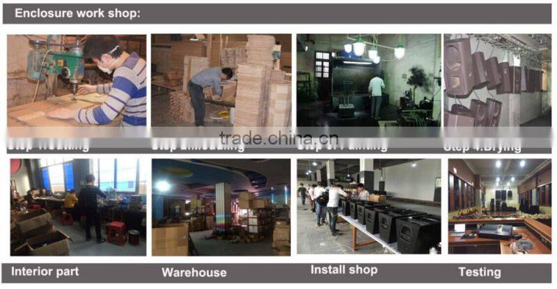 CC-912 400W (B&C) living audio speaker