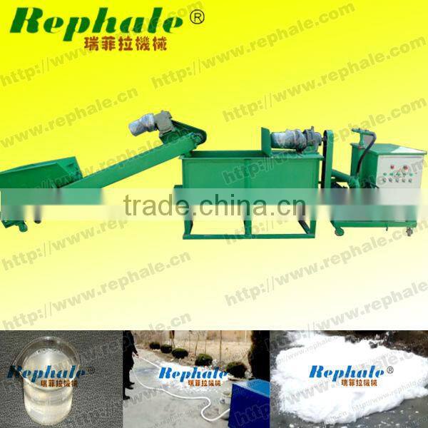 KT-20 Small Scale Foam block making line