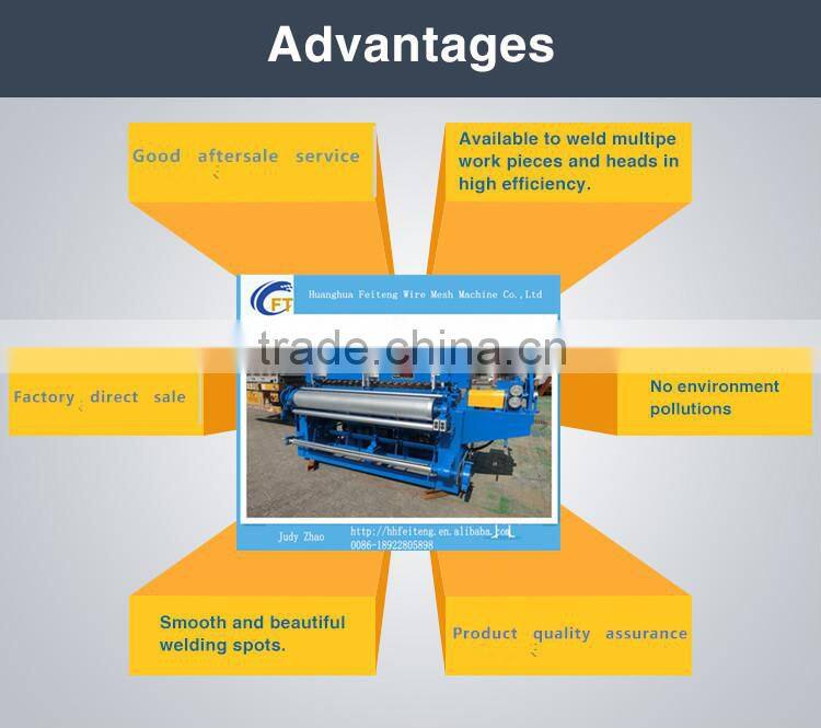 Eye Catching Wire Mesh Welding Machine