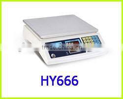 zhejiang haoyu digital scale 888S load cell weight weighing scale with automatic
