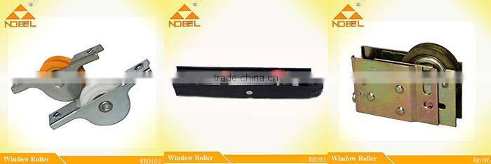 Professiona plastic adjust sliding window rollers