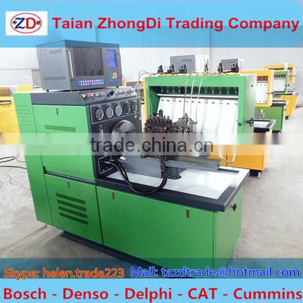 ZD Pump and Injector Test Bench