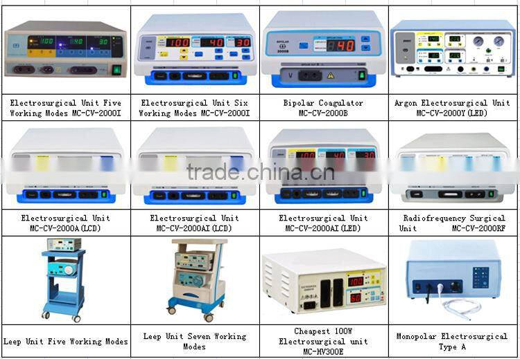 MCS-DFX-J.B Foot-operated sunction unit