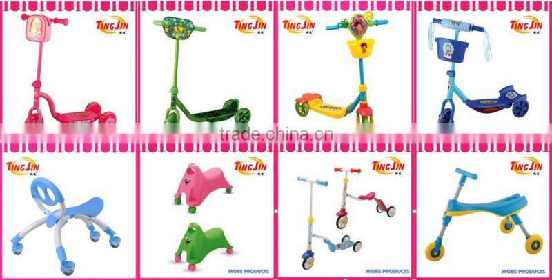 2014 New Aluminum Scooter For Children