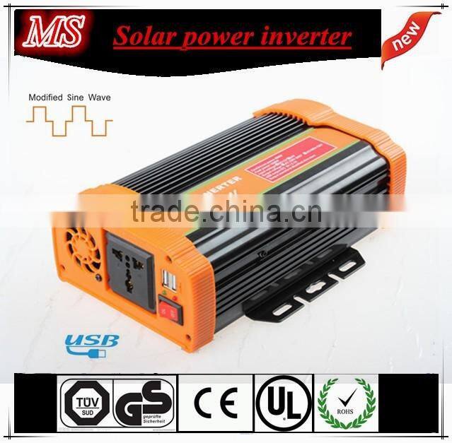 dc 12v 24v to ac 110v 220v power inverter price 1kw competitive