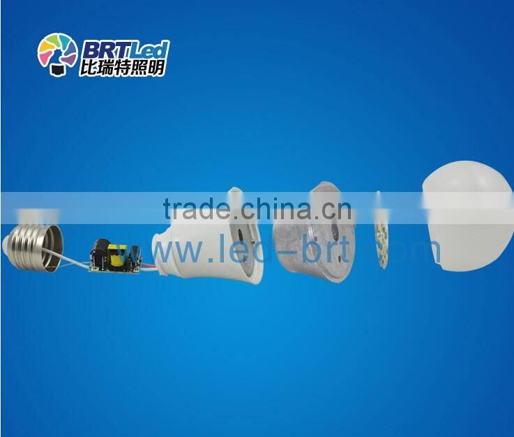 Low Prices 3w 5w 7w 9w B22 E27 Led Bulb Light led Bulb 5w price Wholesale