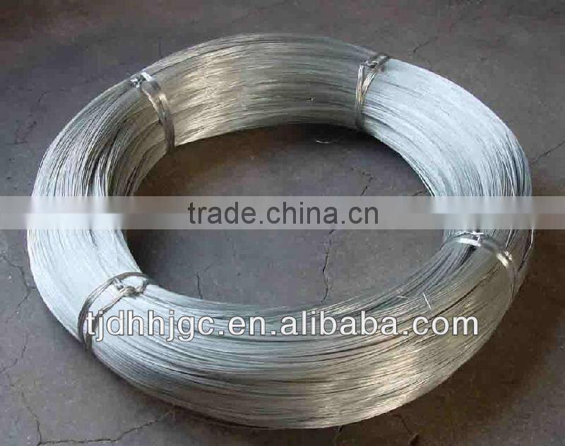 8 Gauge Galvanized Wire