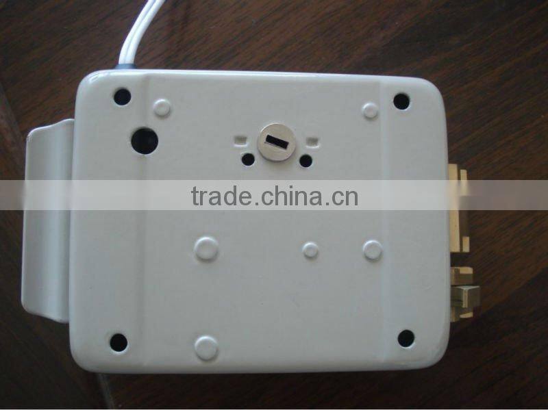 Electric Locks With Keys