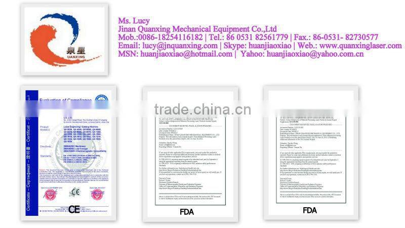 Laser Cutting Machine for sale