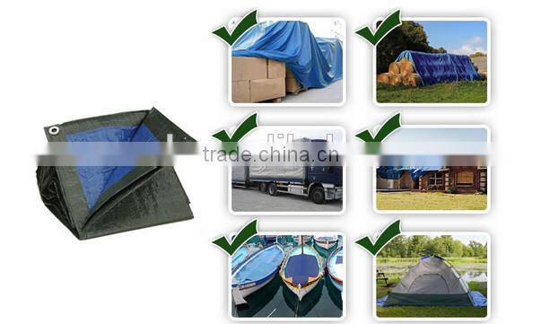 Ractical waterproof protective pe tarpaulin supplier / tarpaulin price per meter / pe Tarp