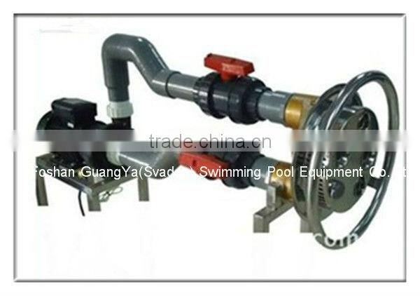 Swimming Training Used Swimming Pool Spray Jet