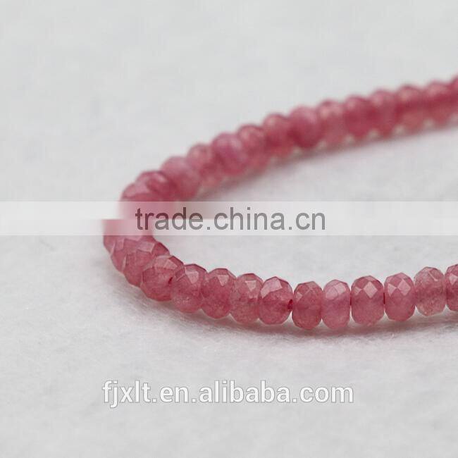 Multicolor Natural Dye Loose Crystal Stone