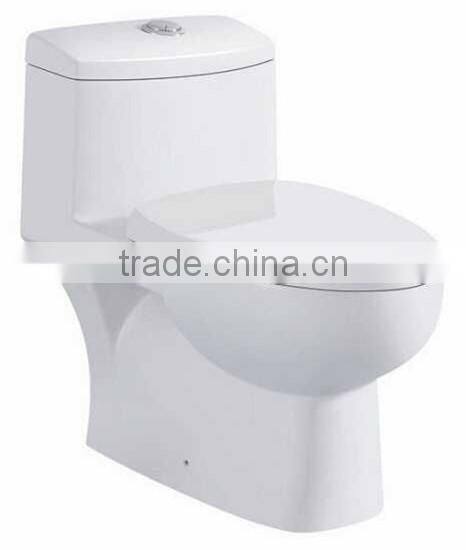 GC-A4 Toilet Bathroom Building Material One Piece and Wall Mounted Toilet