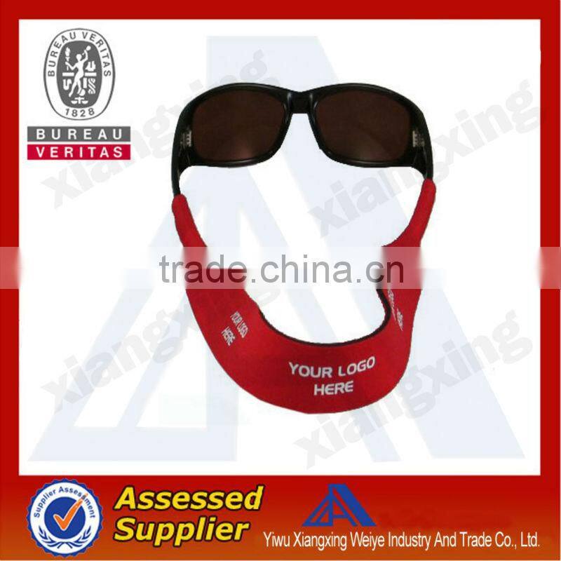 Fashion printing neoprene sunglasses neck strap buy directly from china manufacture