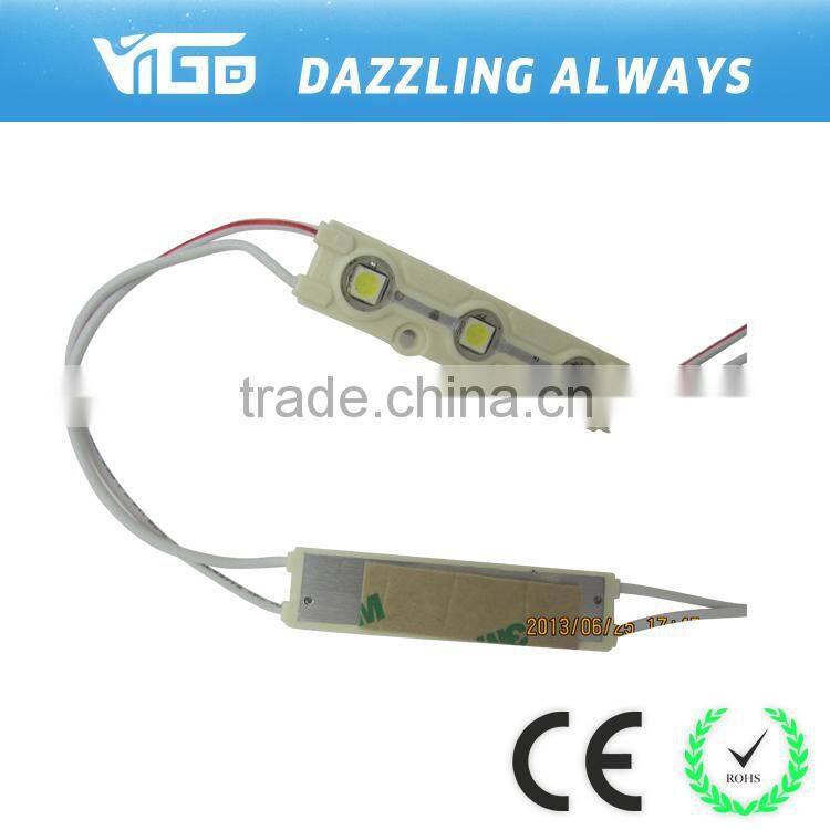 5050 injection module 3led/pc for ads signs