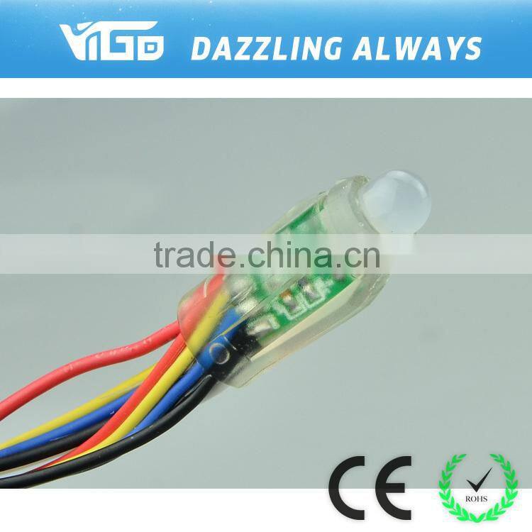 Full Color Led Pixel Sign 12mm Led Pixel Ws2811|Pixel Rgb Led Direct Lighting